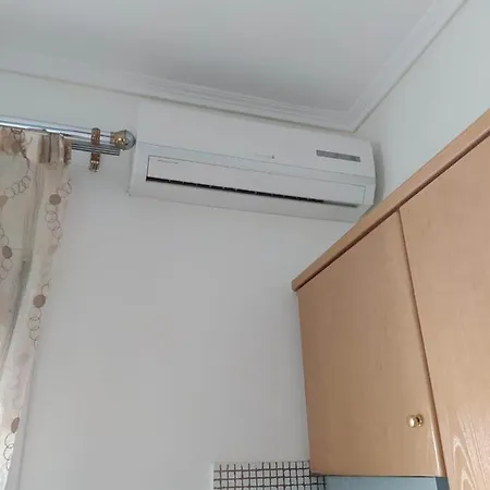 ευρύχωρο διαμέρισμα, 200μ. από τη θάλασσα.